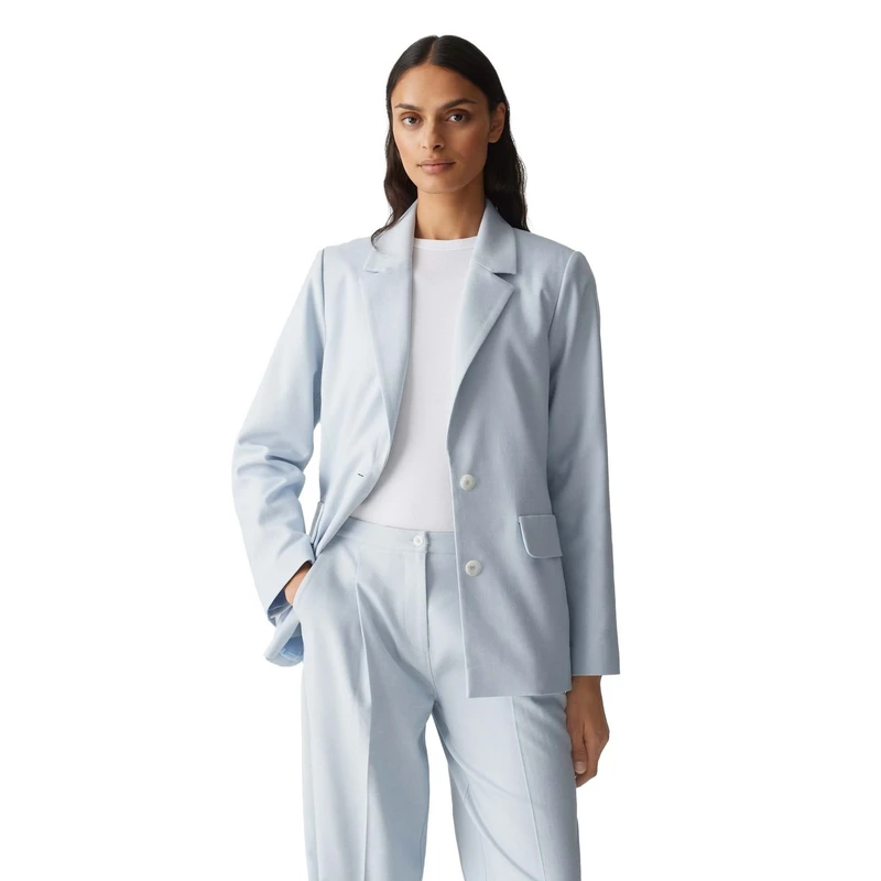 Dames Blazer Jaomi Opus BLEU