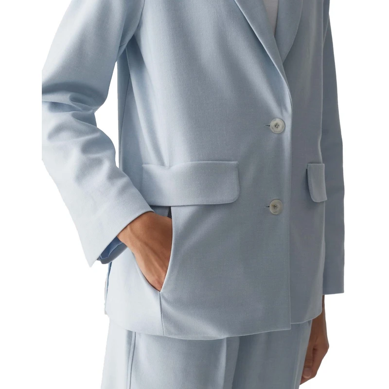 Dames Blazer Jaomi Opus BLEU