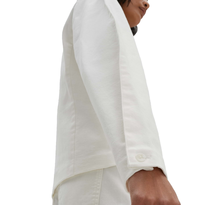 Dames Blazer Nabita Someday OFF-WHITE