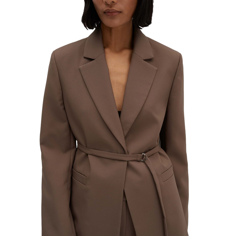 Dames Blazer Nadeline Someday CAMEL