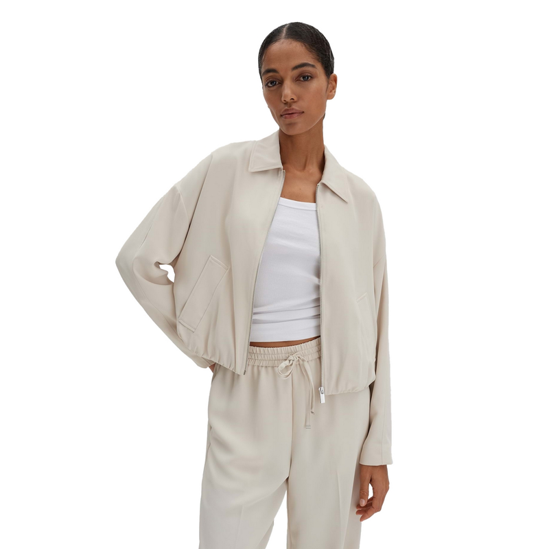 Dames Blazer Nalla Someday NATUREL