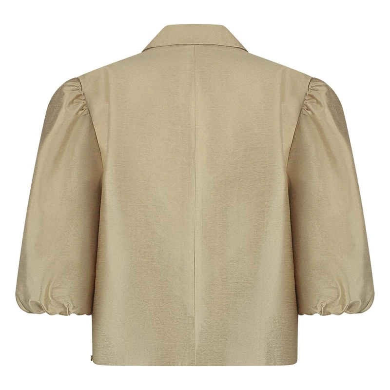 Dames Blazer NAOMI JACKET Nukus GOUD