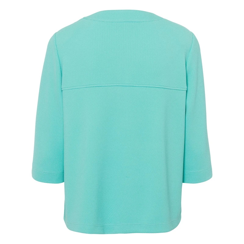 Dames Blazer NOS713332 Frank Walder AQUA