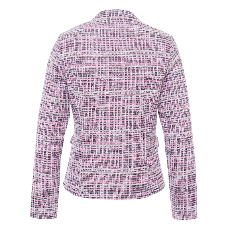 Dames Blazer NOS715307 Frank Walder ROOD DESSIN