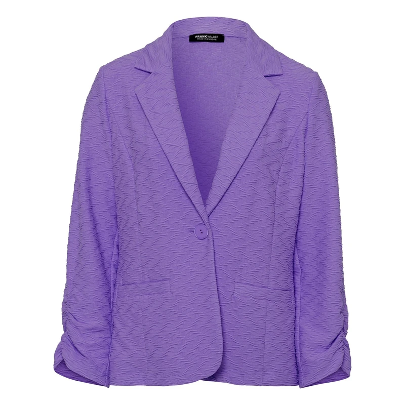Dames Blazer NOS715330 Frank Walder LILA