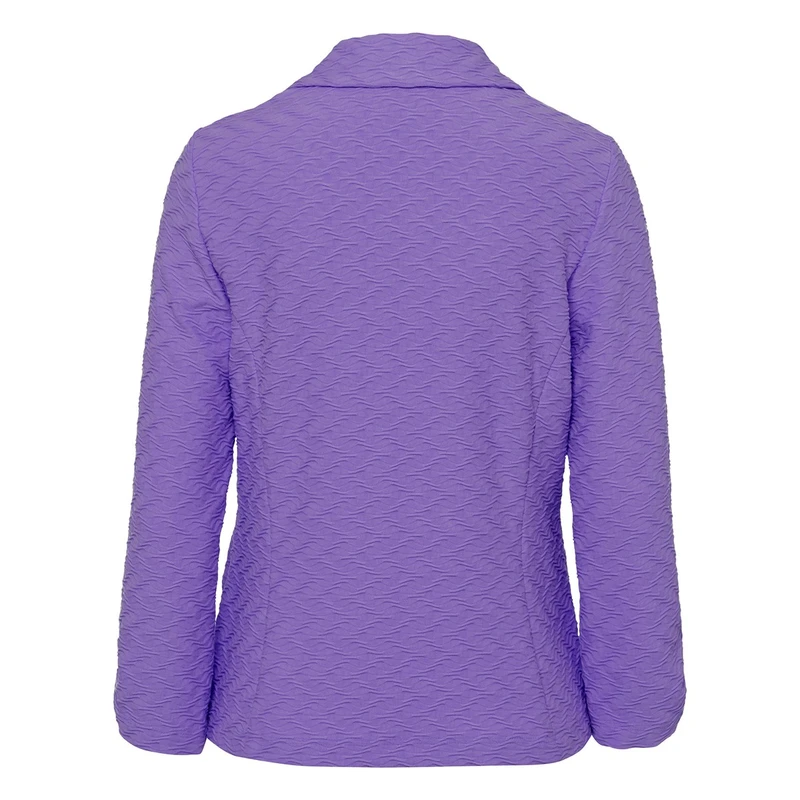 Dames Blazer NOS715330 Frank Walder LILA