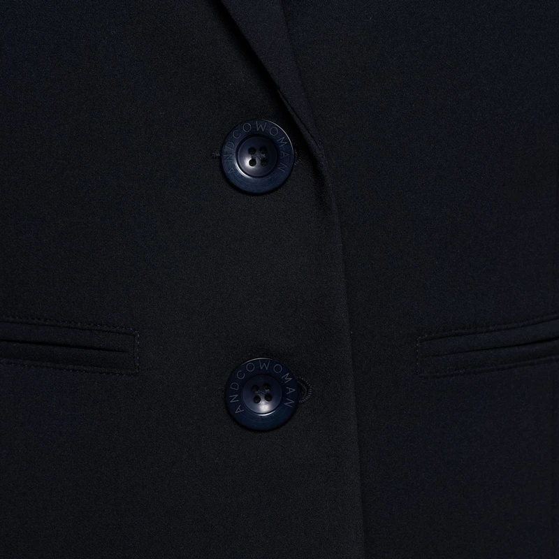 Dames Blazer PHILEINE HEAVY TRAVEL &CO Woman NAVY