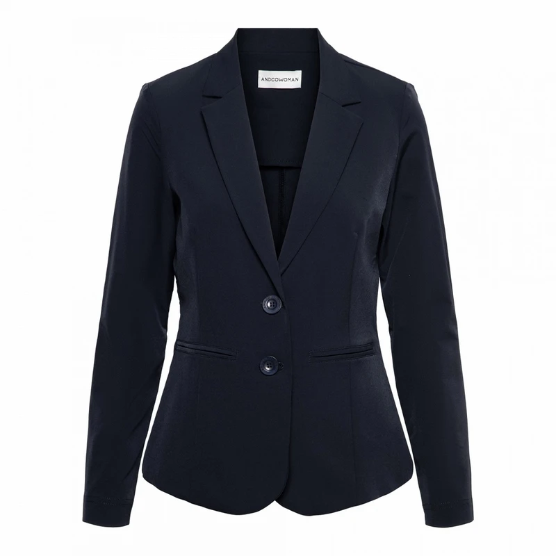Dames Blazer PHILEINE TRAVEL &CO Woman NAVY