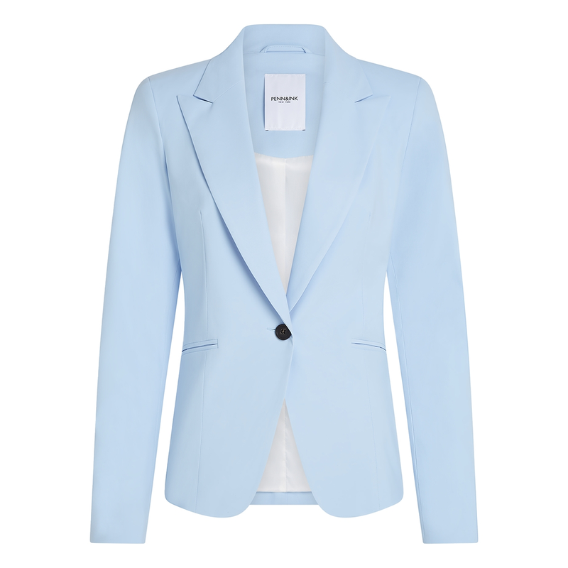 Dames Blazer S25M-BOSTON Penn&ink BLEU