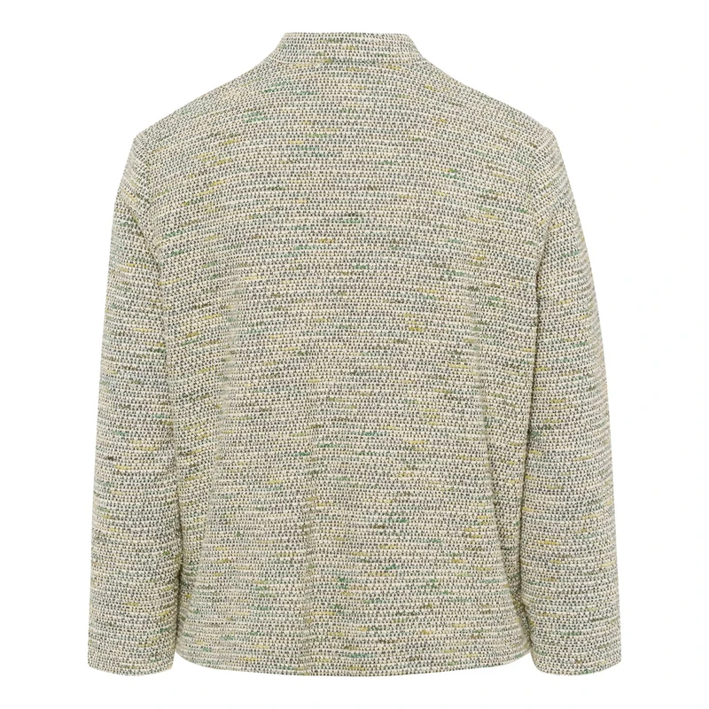 Dames Blazer S51202304 Frank Walder GROEN DESSIN