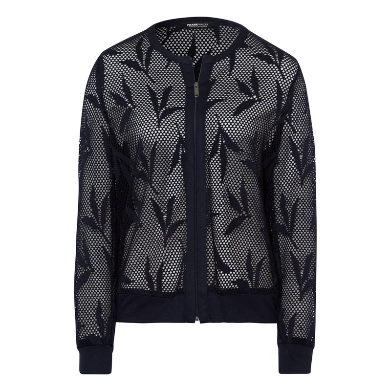 Dames Blazer S52303308 Frank Walder BLEU