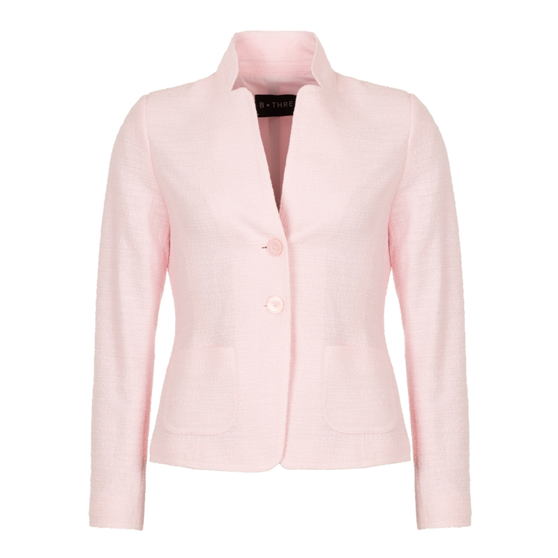 Dames Blazer Selia B Three ROZE