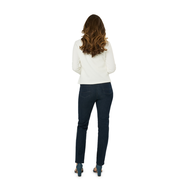 Dames Blazer slt431-8753 Les Copines OFF-WHITE