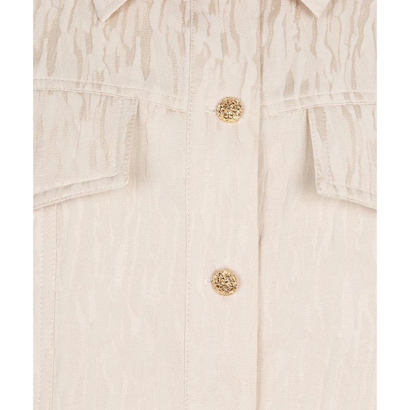 Dames Blazer SP25.14029 esqualo NATUREL
