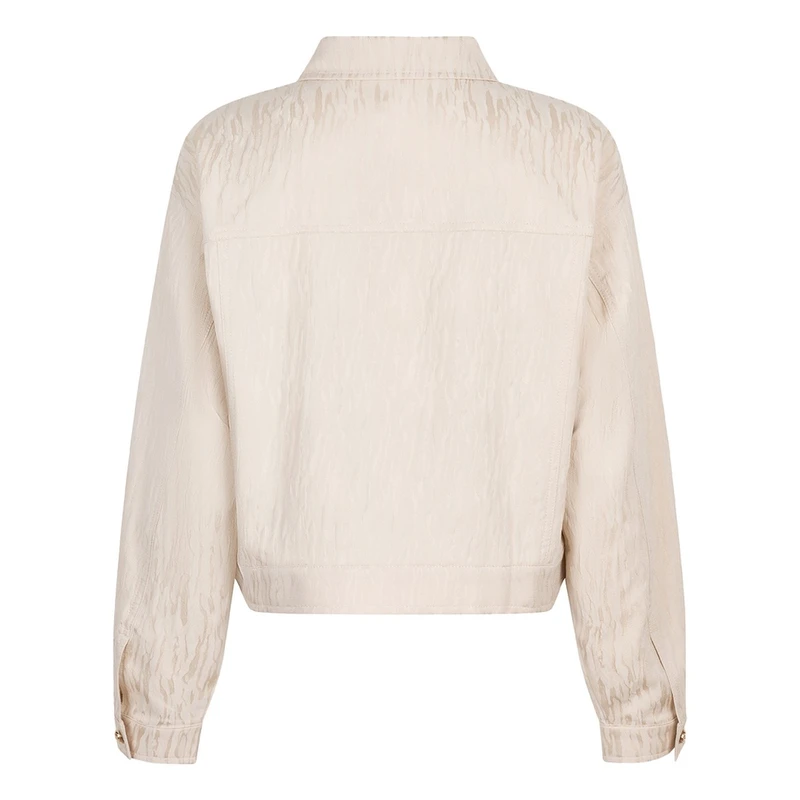 Dames Blazer SP25.14029 esqualo NATUREL