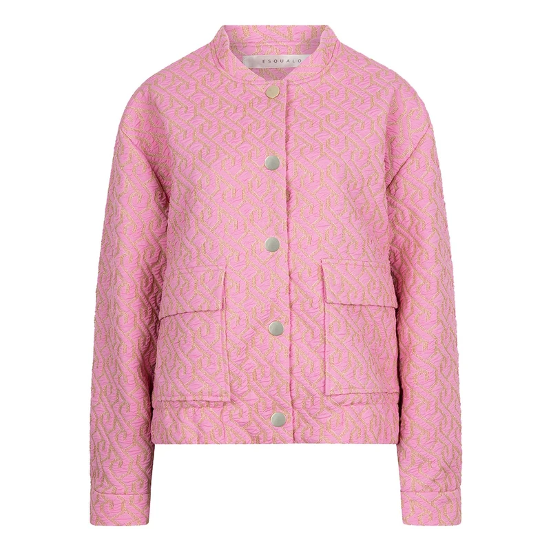 Dames Blazer SP25.19020 esqualo ROZE