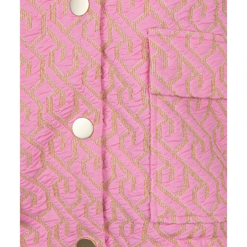 Dames Blazer SP25.19020 esqualo ROZE