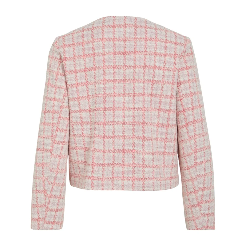 Dames Blazer VIALLYMA Vila ROZE
