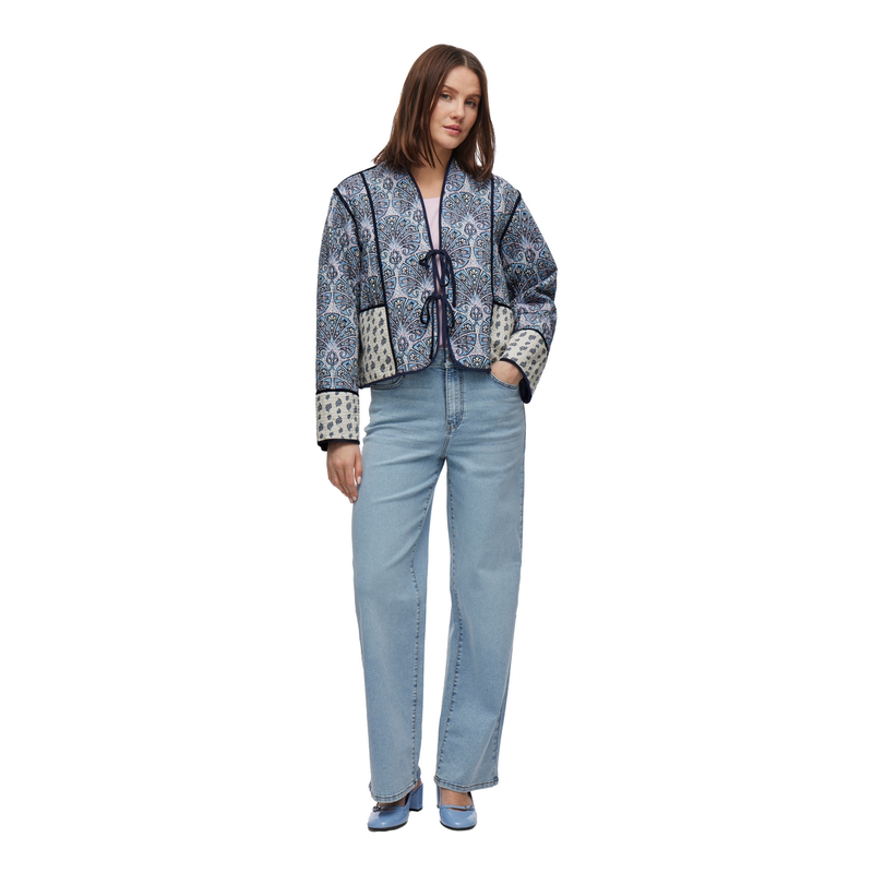 Dames Blazer VIDELPHINE Vila ROZE