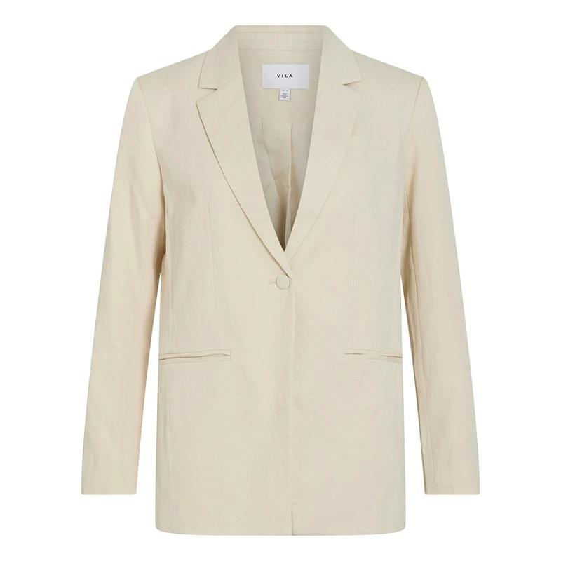 Dames Blazer VIFLEA Vila OFF-WHITE