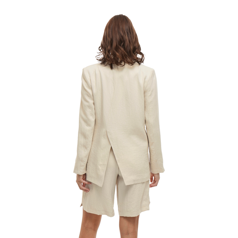 Dames Blazer VIFLEA Vila OFF-WHITE