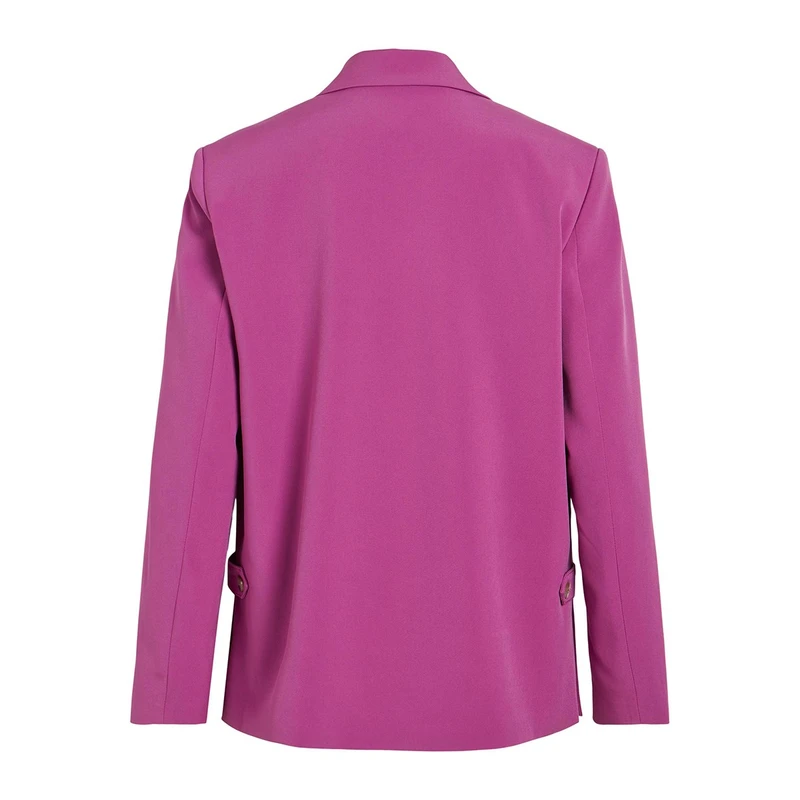 Dames Blazer VIMARNAL L/S BLAZER/SU Vila FUCHSIA