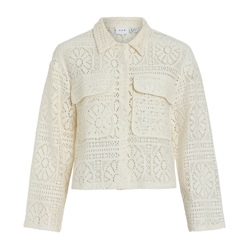 Dames Blazer VIMERINDA Vila OFF-WHITE