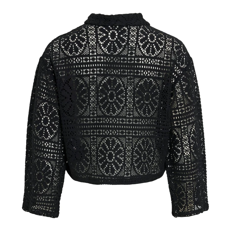Dames Blazer VIMERINDA Vila ZWART