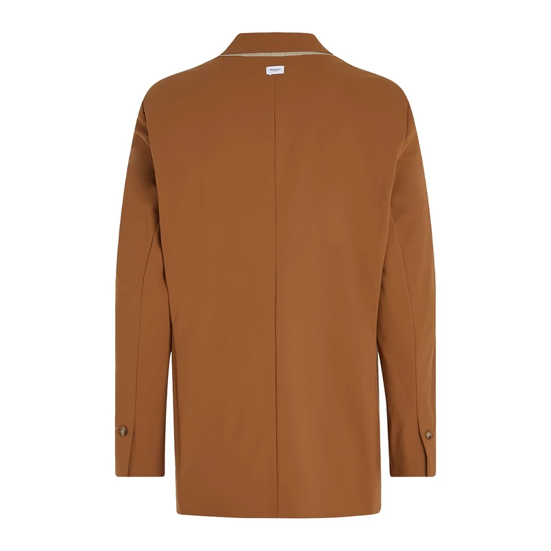 Dames Blazer W23N1427 Penn&ink BRIQUE