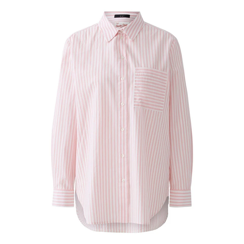 Dames Blouse 0093683 Oui ROZE