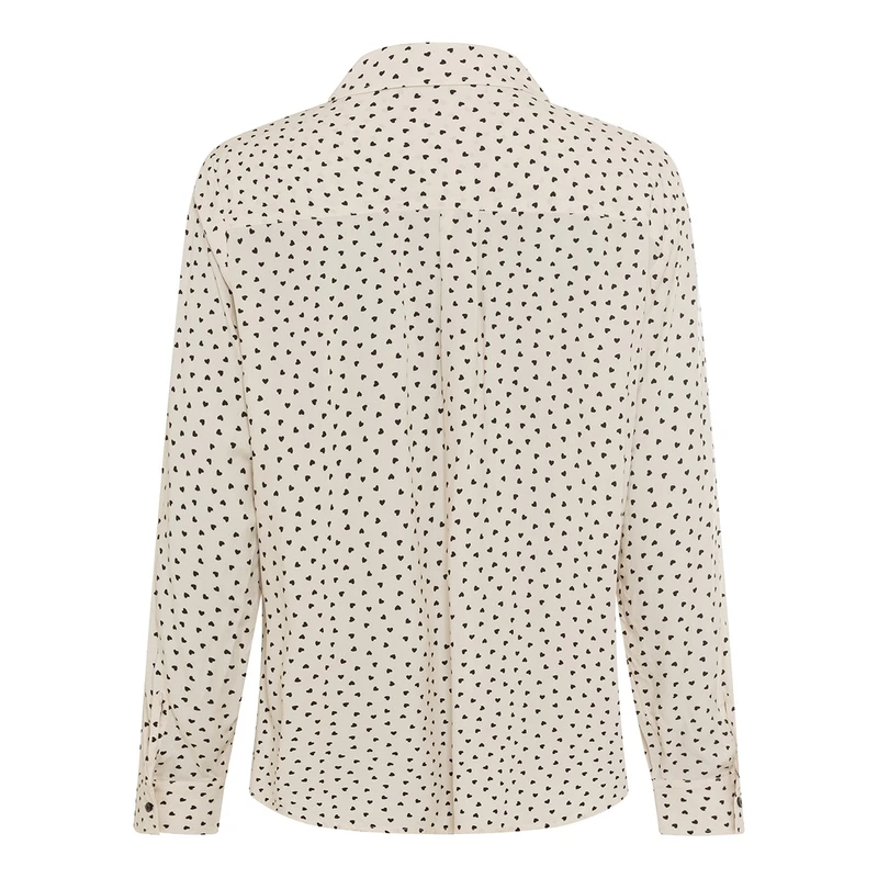 Dames Blouse 12001951 Olsen BEIGE