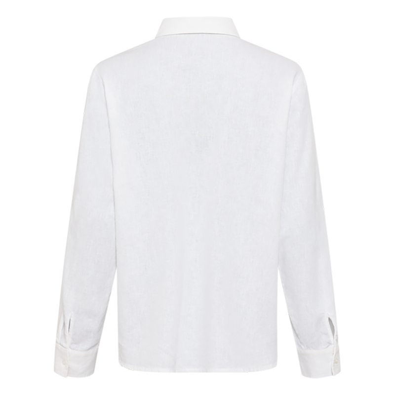 Dames Blouse 12002119 Olsen Wit