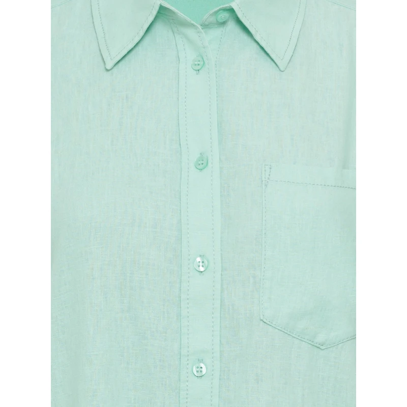Dames Blouse 12002119 Olsen MINT