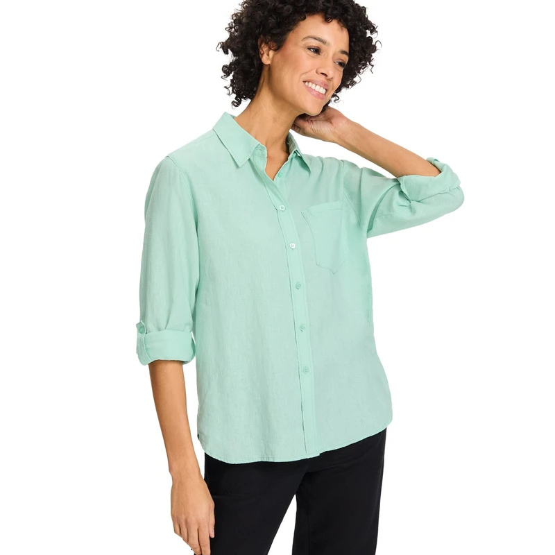 Dames Blouse 12002119 Olsen MINT