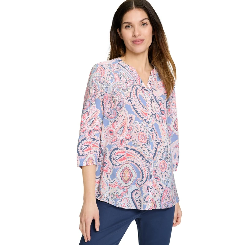Dames Blouse 12002123 Olsen ROZE