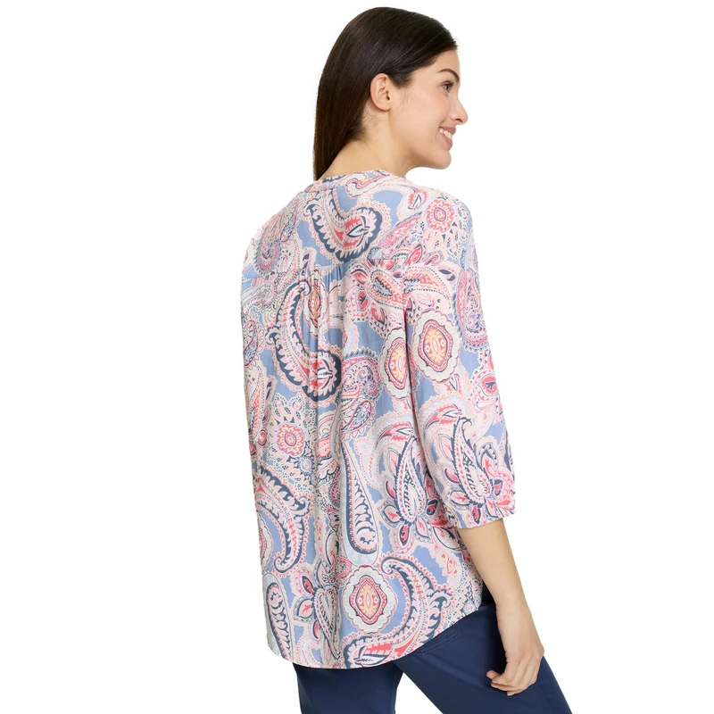 Dames Blouse 12002123 Olsen ROZE