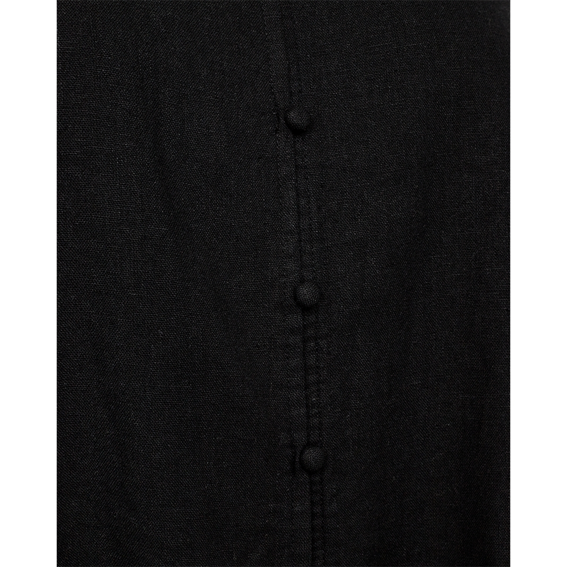 Dames Blouse 204238 Freequent ZWART