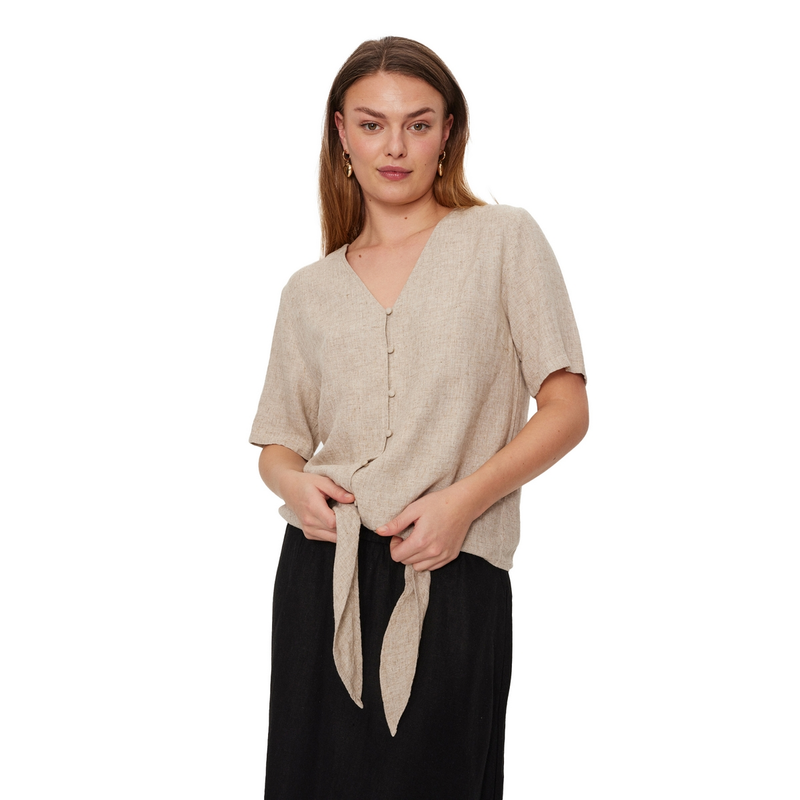 Dames Blouse 204238 Freequent ZAND