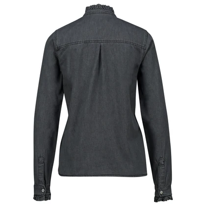 Dames Blouse 22072Jeans blouse ru