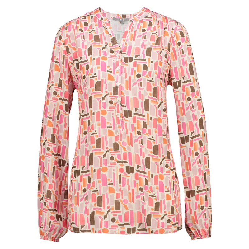 Dames Blouse 23035 Sanne FUCHSIA