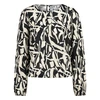 Dames Blouse 23082 Blouse 2-colprt