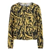 Dames Blouse 23082 Blouse 2-colprt