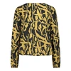 Dames Blouse 23082 Blouse 2-colprt