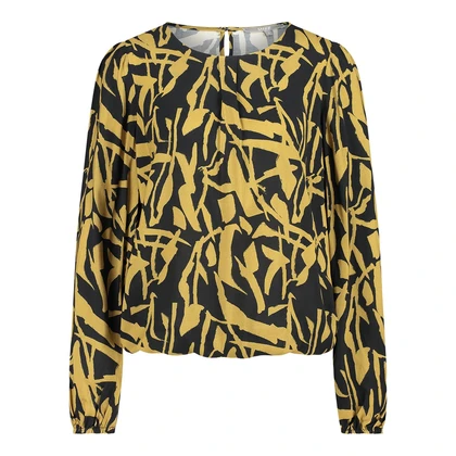 Dames Blouse 23082 Blouse 2-colprt