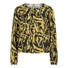 Dames Blouse 23082 Blouse 2-colprt