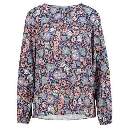 Dames Blouse 23092Blouse paisley