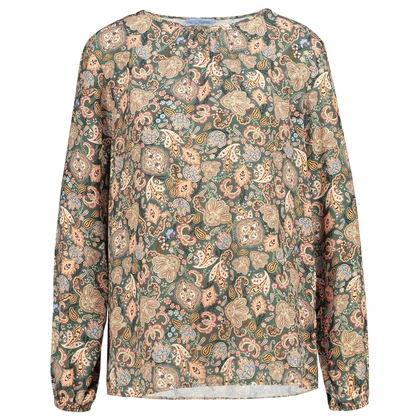 Dames Blouse 23092Blouse paisley