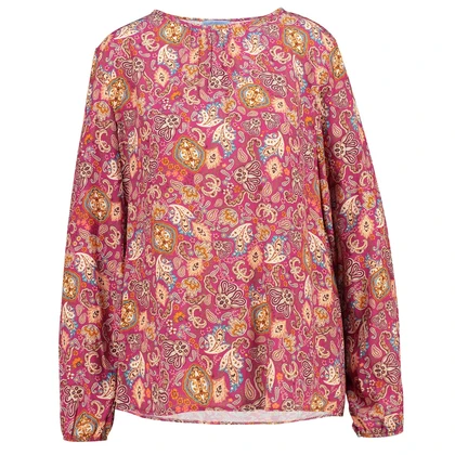 Dames Blouse 23092Blouse paisley
