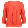 Dames Blouse 23104Blouse wovenmix