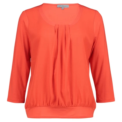 Dames Blouse 23104Blouse wovenmix